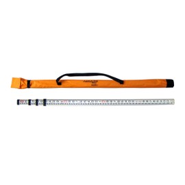 Johnson Level & Tool 40-6310 Aluminum Grade Rod, 13', 1 Rod