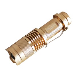 Golfball-Uhu -Shop LED Ball Finder Finds Bulk Golf Balls – Golf Ball Finder Lamp Golf Gift (Gold)