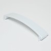 Compatible White Door Handle for GE GTUP270GM2WW, GTUP270GM3WW, GTUP270GM4WW Dryer