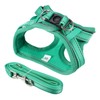 VOCOSTE Dog Harness Chest Harness with Lead Set for Small