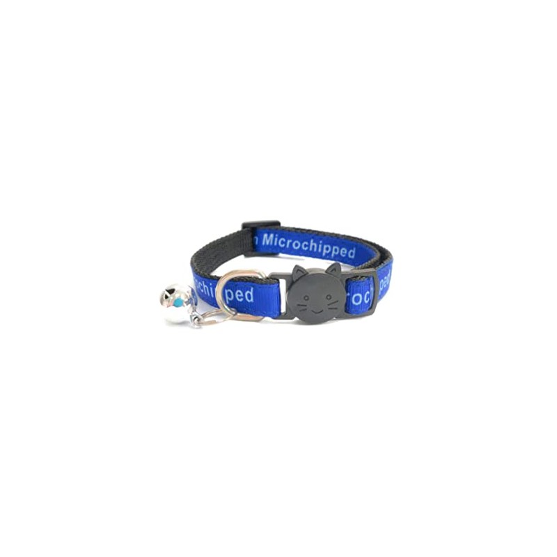 Cat Collars with Bell | Worded Cat Collars – Please