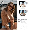 Knockaround Songbirds Polarized Sunglasses for Women & Men - Impact