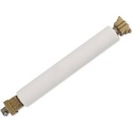79815M Platen Roller with Gear Compatible for Zebra ZM400 Thermal Label Printer