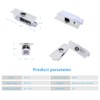 2Pcs Car Door Light LED Welcome Light Projector Door Shadow