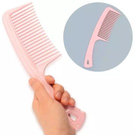 헤어 브러쉬 대 도끼빗 머리빗 브러시 엉긴머리 빗 cym8+3XTc Hair Brush Large Detangling Comb Hair Brush for Knotted Hair