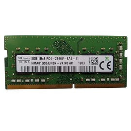 SK Hynix 8GB 2666MHz HMA81GS6JJR8N-VK Sodimm Memory Module