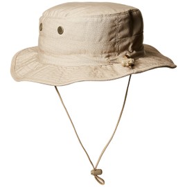 Tru-Spec Gen-II Adjustable Boonie, Khaki, One-Size