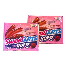 Sweet Tarts Soft & Chewy Ropes Pack of 2