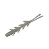 JACKALL Worm Scissor Comb 3.8 Inch Kasumi Shirauo Lure