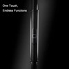 JOOFO Floor Lamp,30W/2400LM Sky LED Modern Torchiere 3 Color Temperatures