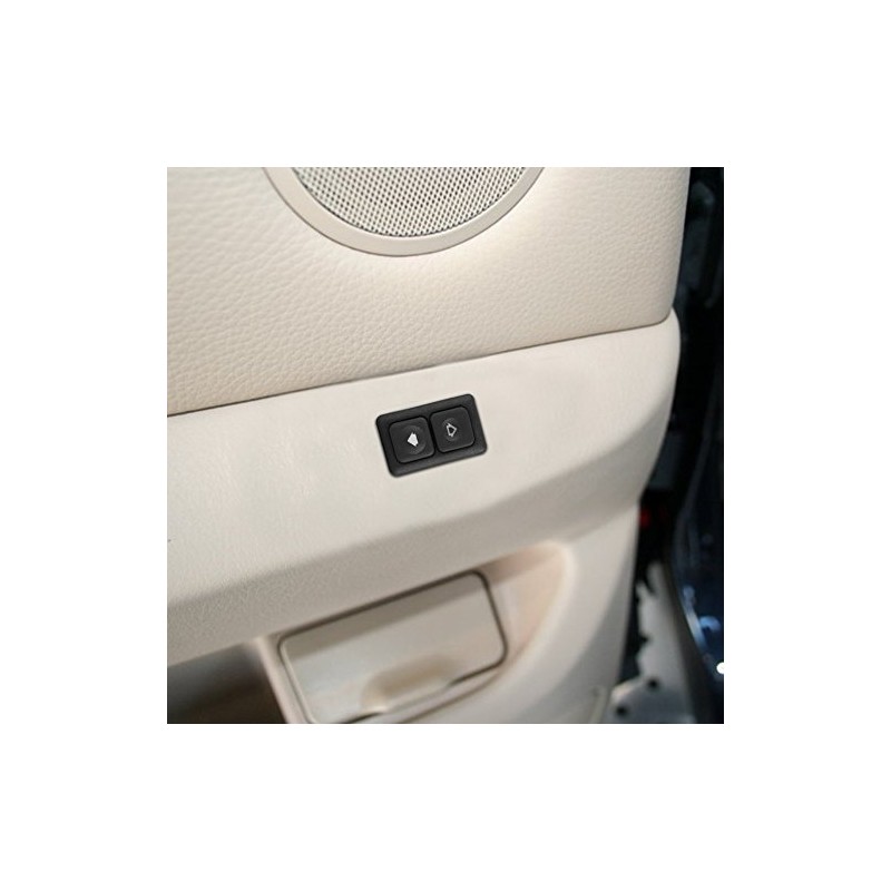 Keenso Car Window Switch, Car 5 Pin 12 V Window