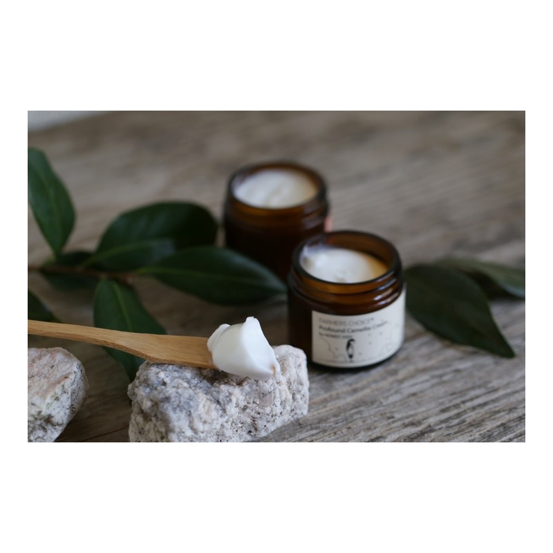 [Jeju Camellia]Dry, sensitive, whitening and wrinkle improvementProfound Camellia Cream -