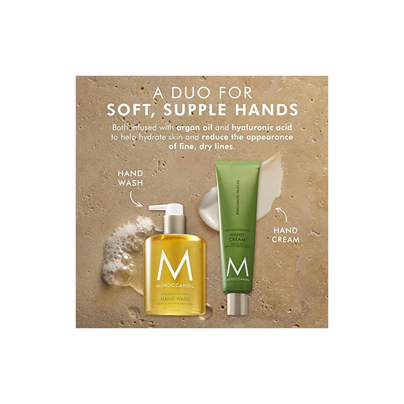 Moroccanoil Crema de Manos