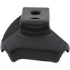 Spanninga Unisex - Adult Stand Cap-03405453 Stand Cap, Black, One