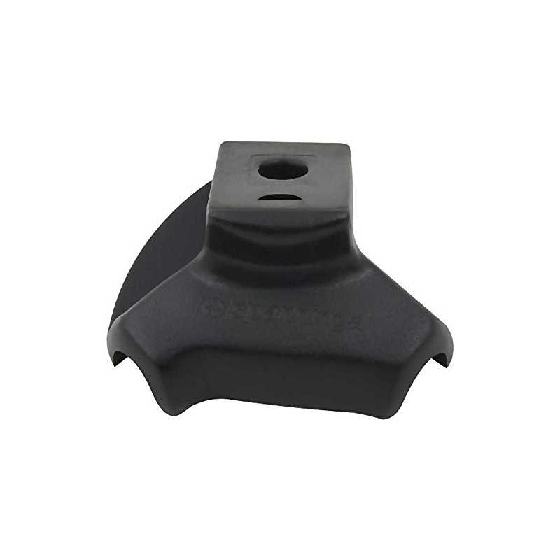 Spanninga Unisex - Adult Stand Cap-03405453 Stand Cap, Black, One