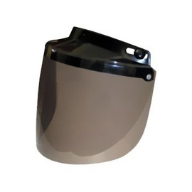 Daytona Helmets FUV-S ‘Smoke’ Replacement Flip-Up Visor - One Size