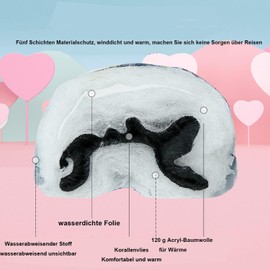 Children's Winter Snow Ski Gloves for 2-13 Years Girls Boys PU Palm Tree Waterproof Windproof Warm Fleece Winter Gloves Cycling Gloves Thermal Gloves Snowboard Skiing Sports S