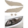 Lamin-x Custom Fit Tint Headlight Covers for Acura ILX (13-15)