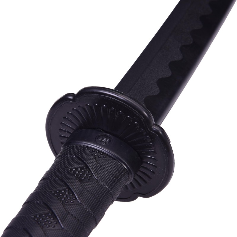 Polypropylene Katana Sword - Japanese Training Samurai Sword, Blunt Longsword,