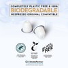 THE EDEN PROJECT Plastic Free Nespresso Compatible Coffee Capsules MIXED