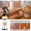 MOODTALK Beeswax Spray Furniture Polish, Wood Cleaner, Wood Floor Polish