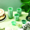 Yaomiao 150 Pcs 2 oz St. Patrick's Day Jelly Cups
