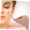 Outanaya Double Head Stainless Steel Pore Scraper Tool for Face