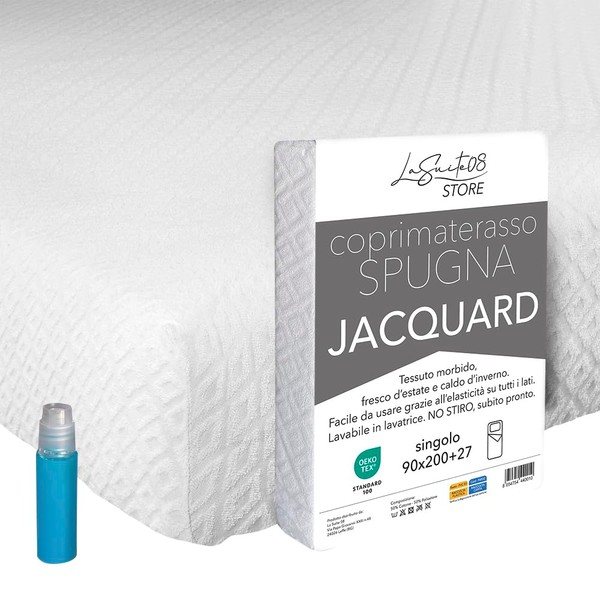 LA SUITE 08 STORE Single Bed 90 x 200 cm