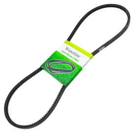 Wanotine 607400 603907 Pump Drive Belt Replaces Hustler Raptor SD 54 60 Drive Belt, Fits Raptor SD 52'' 54'' 56'', Raptor SDX, Raptor Limited Zero Turn Mowers (1/2” x 51”)
