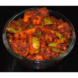 Mothers Mixed Pickle 500gm(Pack of 3) | Handcrafted Excellence | Premium Quality Ingredients | Tangy Assortment for Every Meal | Preservative-Free | Generously Sized Pack