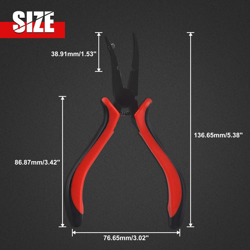 GOLD DEER Ball Link Pliers Ball Link Pliers RC Helicopter