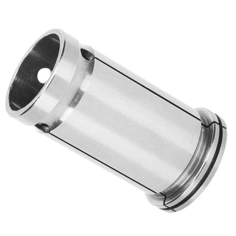 Straight Shank Collet High Accuracy Powerful CNC Milling Machine Chuck