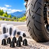 10–30 Pcs Car Tire Repair Rubber Nails – Universal Puncture