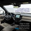 Artemis Shields 2025 Volvo XC90 Screen Protector for Infotainment Navigation
