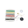 Aysekone 50 Sets Travel Sewing Kits Thread Repair Emergency Kit