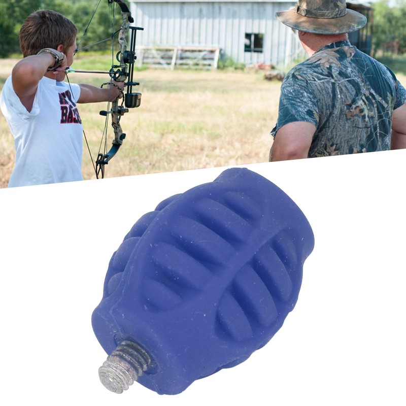 Archery Bow Stabilizer Ball Recurve Bow Damper Recurve Compound Bow