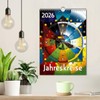 Calvendo Hobbys (Wall Calendar 2026 DIN A4 High), CALVENDO Monthly