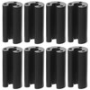 Luxshiny 50pcs Rubber Feet for Sink Grid U Shape Sink