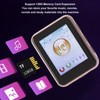 MP3 Bluetooth Player HiFi Lossless 1.8 Inch Touch Screen Support