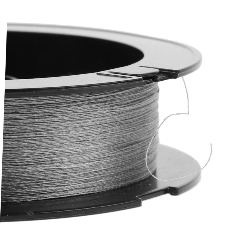 Gatuida 1 Roll High Toughness Fishing Line Durable Pe Fishing