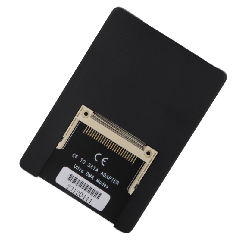 Adapter Card CF to SATA Notebook Computer Memory Card Network