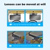 Anti Sun Glare Sun Visor for Car, Prevent Glare,Sun Visor