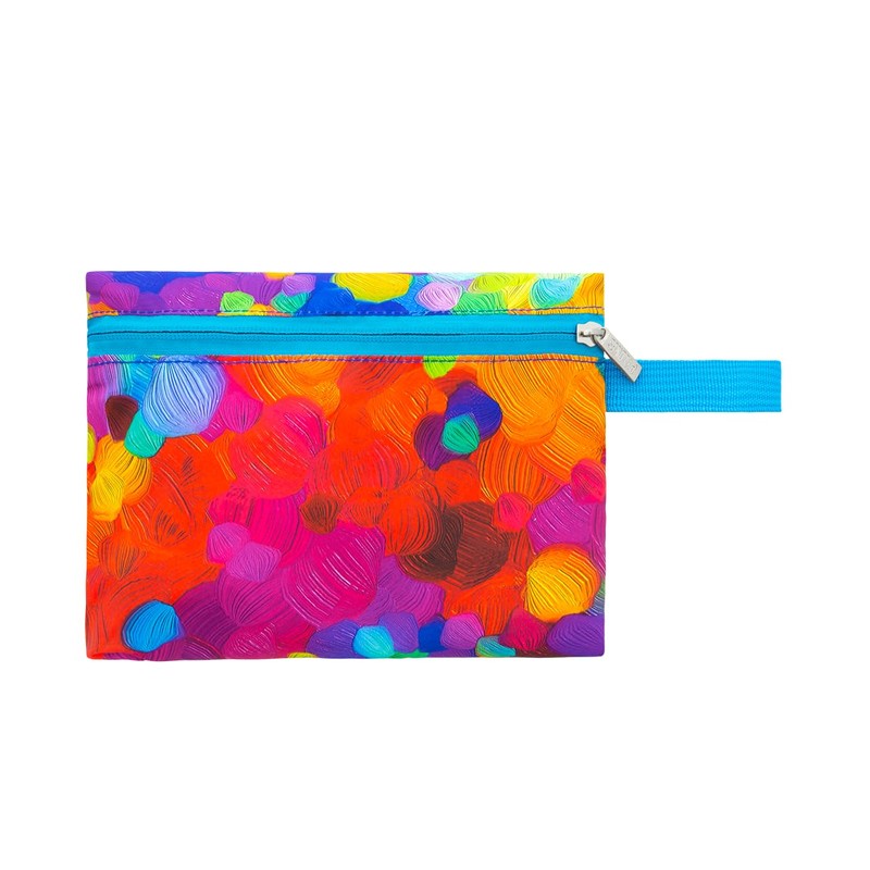 Pylones - Foldable Travel Bag - Duffle Bag - Palette,
