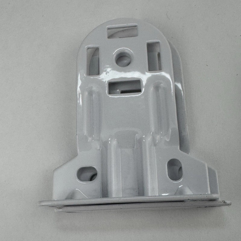 Rollease Skyline Bracket and Cover Set 2 Inch Projection White