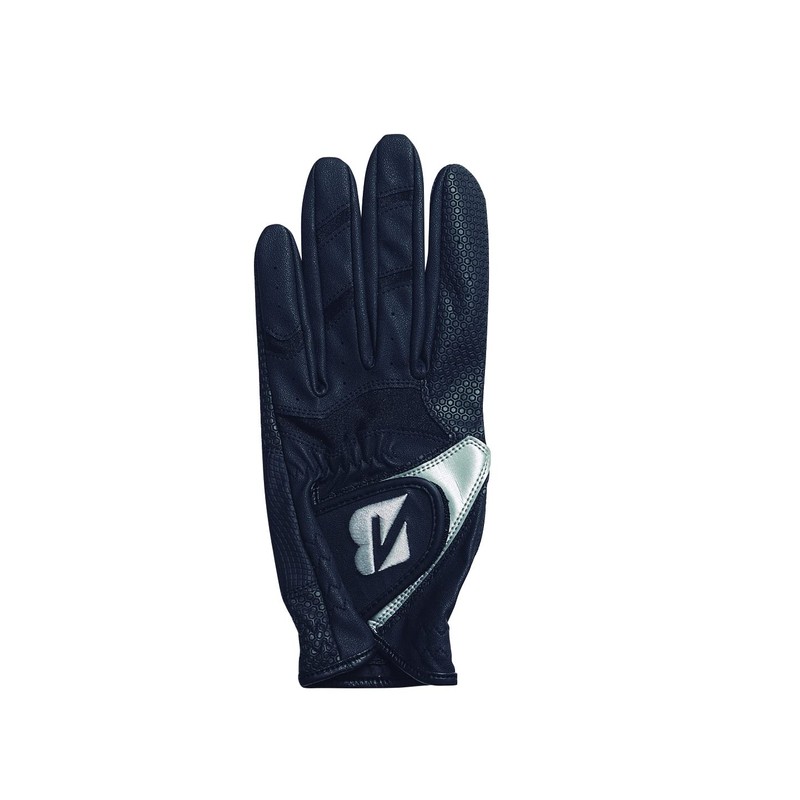 Bridgestone Strong DUAL GLG21 Men's Golf Gloves, Black, 10.2 inches