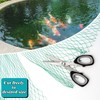 4 x 6 m Bird Protection Net, Tight Mesh, Pond