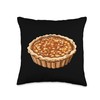 Treacle Tart Throw Pillow