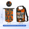 YELARXI Waterproof Dry Bag, 10L Fit for Women Men Water