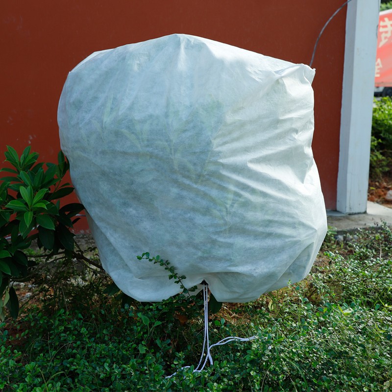 Non Woven Plant Cover Blankets for Freeze Protection Sun and