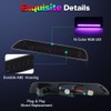 ATROVI RGB LED Side Marker Lights Compatible with Fo-rd Mus-tang